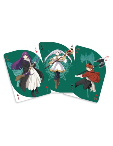 Frieren - Juego de cartas - Sakami Merchandise
