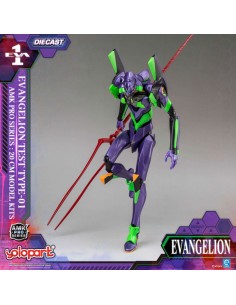 Evangelion - Eva-01 Test Type - Yolopark