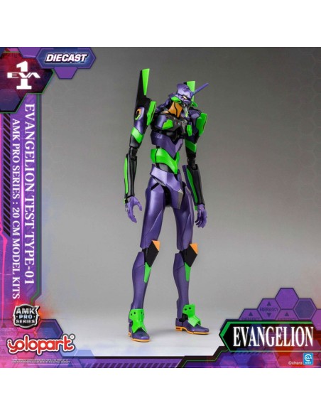 Evangelion - Eva-01 Test Type - Yolopark