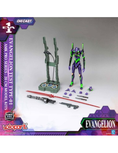 Evangelion - Eva-01 Test Type - Yolopark