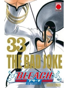 BLEACH BESTSELLER Nº33