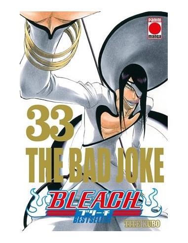 BLEACH BESTSELLER Nº33