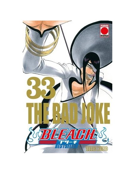 BLEACH BESTSELLER Nº33