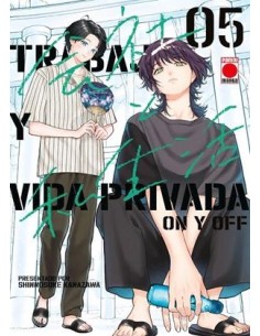 TRABAJO Y VIDA PRIVADA, ON Y OFF Nº05