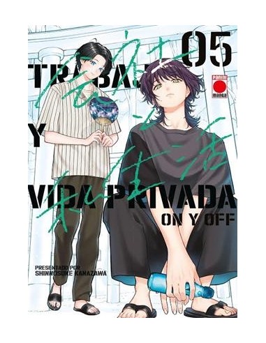 TRABAJO Y VIDA PRIVADA, ON Y OFF Nº05