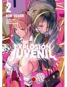 EXPLOSION JUVENIL Nº2