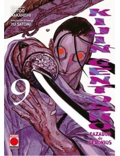 KIJIN GENTOSHO: CAZADOR DE DEMONIOS Nº09
