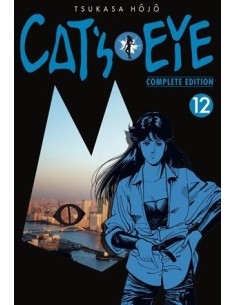 CAT''S EYE Nº12