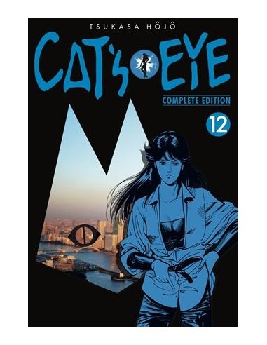 CAT''S EYE Nº12