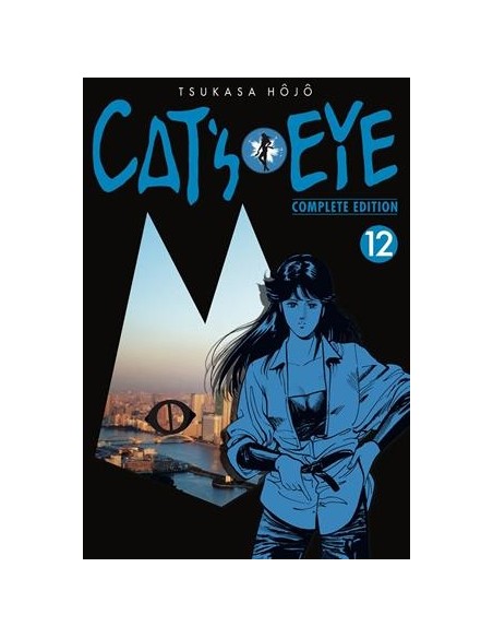 CAT''S EYE Nº12
