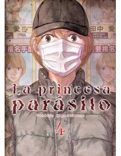 PRINCESA PARASITO, LA Nº04