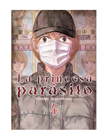 PRINCESA PARASITO, LA Nº04
