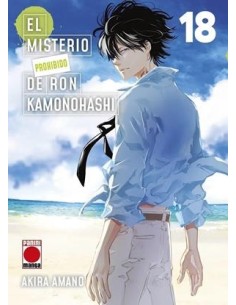MISTERIO PROHIBIDO DE RON KAMONOHASHI, EL Nº18