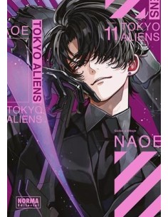 TOKYO ALIENS Nº11