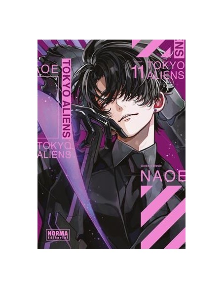 TOKYO ALIENS Nº11