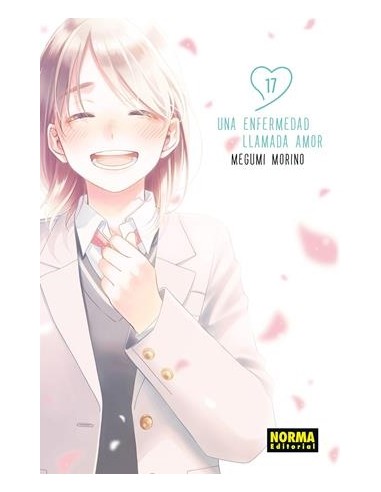 UNA ENFERMEDAD LLAMADA AMOR Nº17