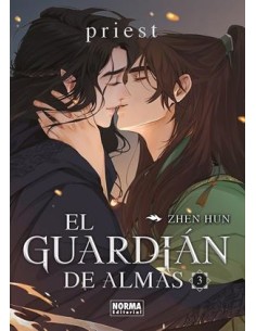 GUARDIAN DE ALMAS, EL Nº03