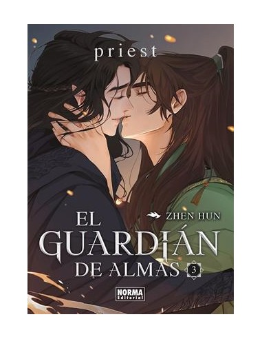 GUARDIAN DE ALMAS, EL Nº03