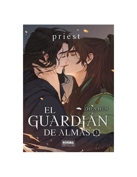 GUARDIAN DE ALMAS, EL Nº03