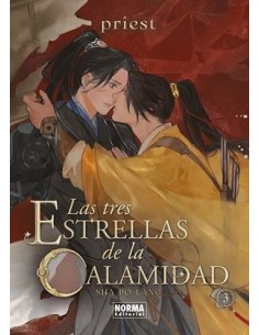 TRES ESTRELLAS DE LA CALAMIDAD, LAS Nº03