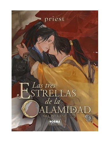 TRES ESTRELLAS DE LA CALAMIDAD, LAS Nº03