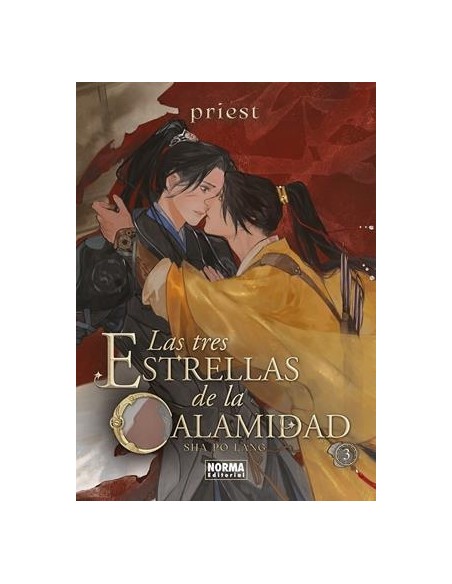 TRES ESTRELLAS DE LA CALAMIDAD, LAS Nº03