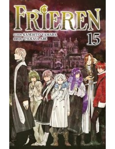 FRIEREN Nº15
