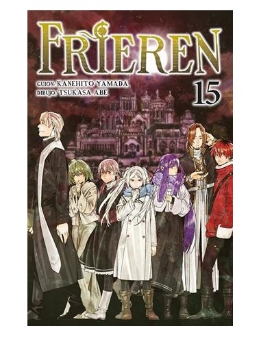 FRIEREN Nº15