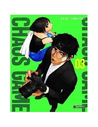 CHAOS GAME Nº03