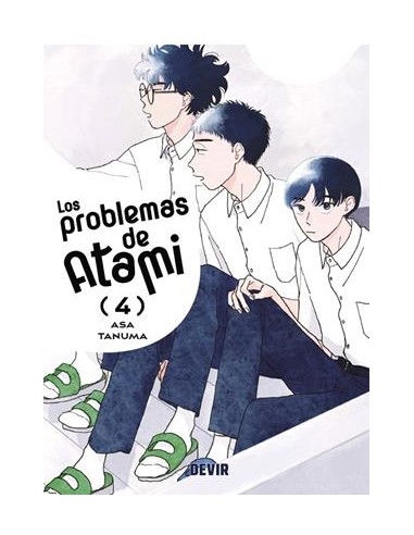 PROBLEMAS DE ATAMI, LOS Nº04