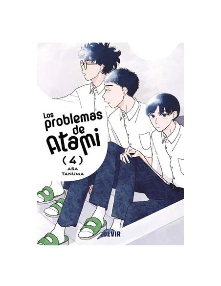 PROBLEMAS DE ATAMI, LOS Nº04