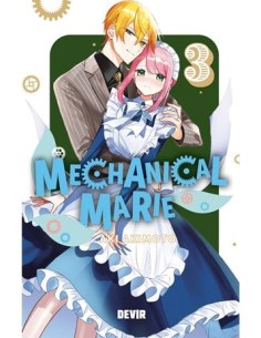 MECHANICAL MARIE Nº03