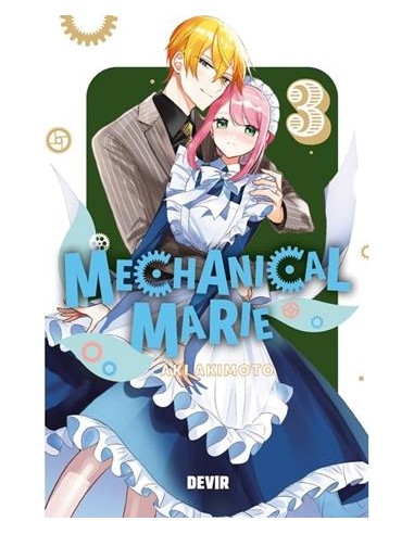 MECHANICAL MARIE Nº03