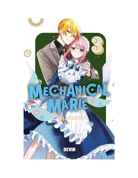 MECHANICAL MARIE Nº03