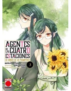 AGENTES DE LAS CUATRO ESTACIONES Nº03