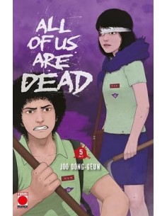 ALL OF US ARE DEAD Nº05