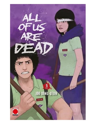 ALL OF US ARE DEAD Nº05