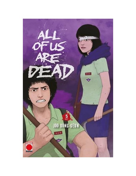 ALL OF US ARE DEAD Nº05