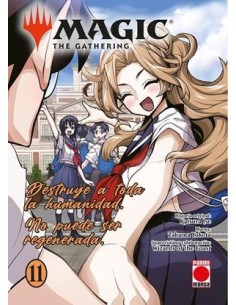 MAGIC: THE GATHERING (DESTRUYE A TODA LA HUMANIDAD) Nº11