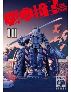TANK CHAIR Nº10
