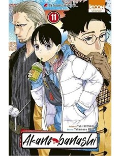 AKANE BANASHI Nº11