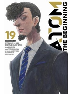 ATOM: THE BEGINNING Nº19