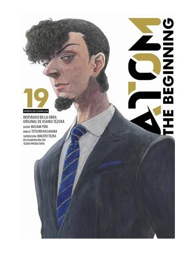 ATOM: THE BEGINNING Nº19