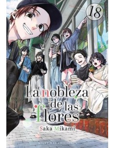 NOBLEZA DE LAS FLORES, LA Nº18