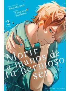 MORIR A MANOS DE TU HERMOSO SER Nº02