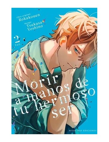 MORIR A MANOS DE TU HERMOSO SER Nº02