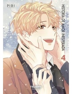 HISTORIA DE AMOR INESPERADA Nº04
