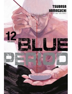 BLUE PERIOD Nº12