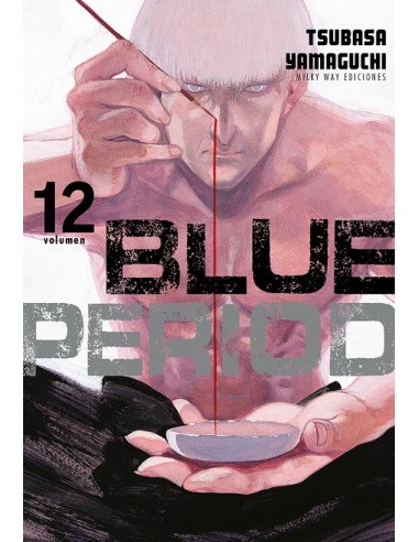BLUE PERIOD Nº12