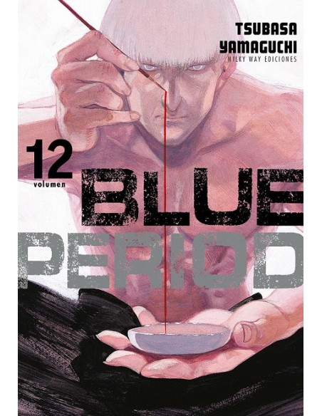 BLUE PERIOD Nº12